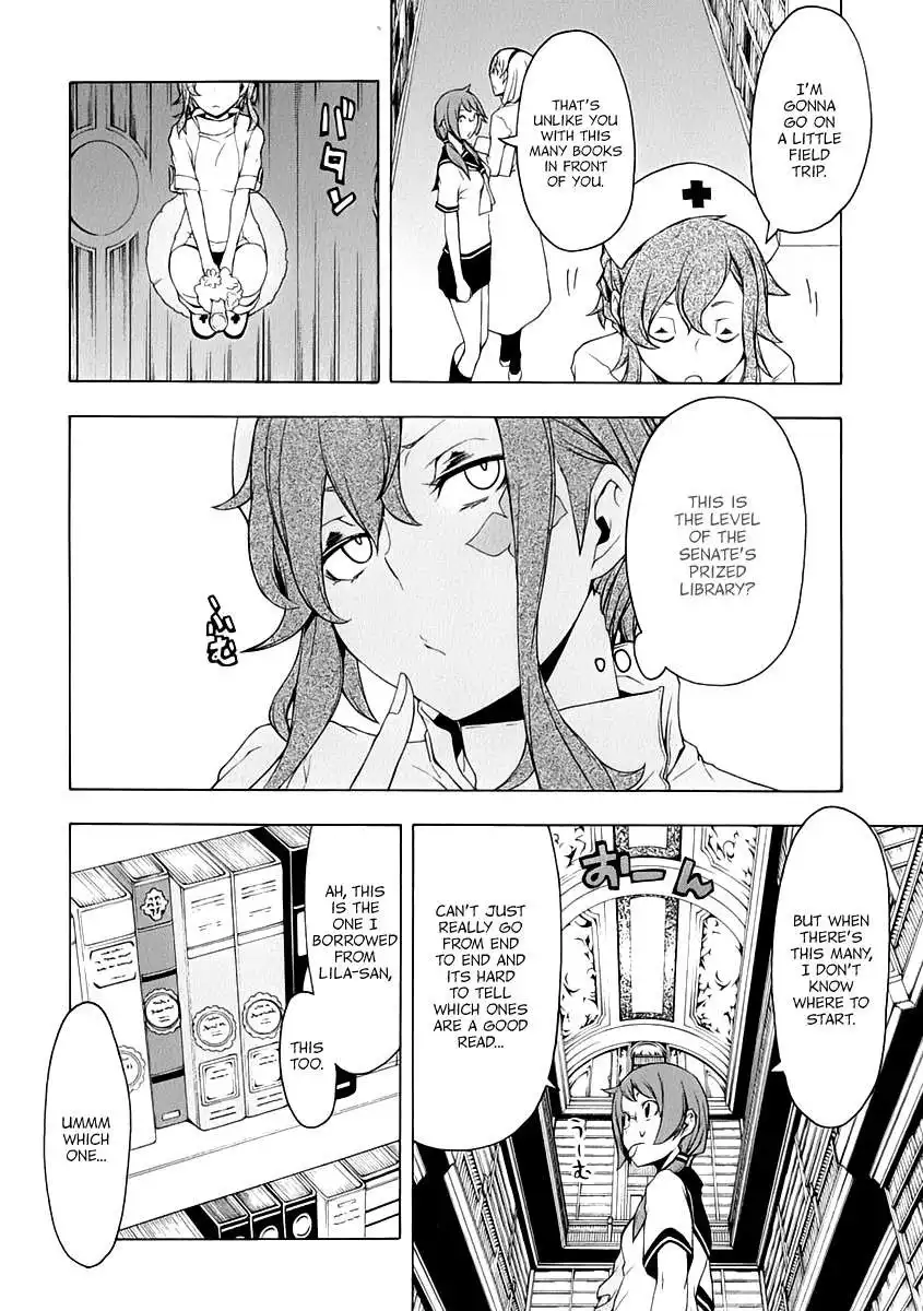 Yozakura Quartet Chapter 83 5